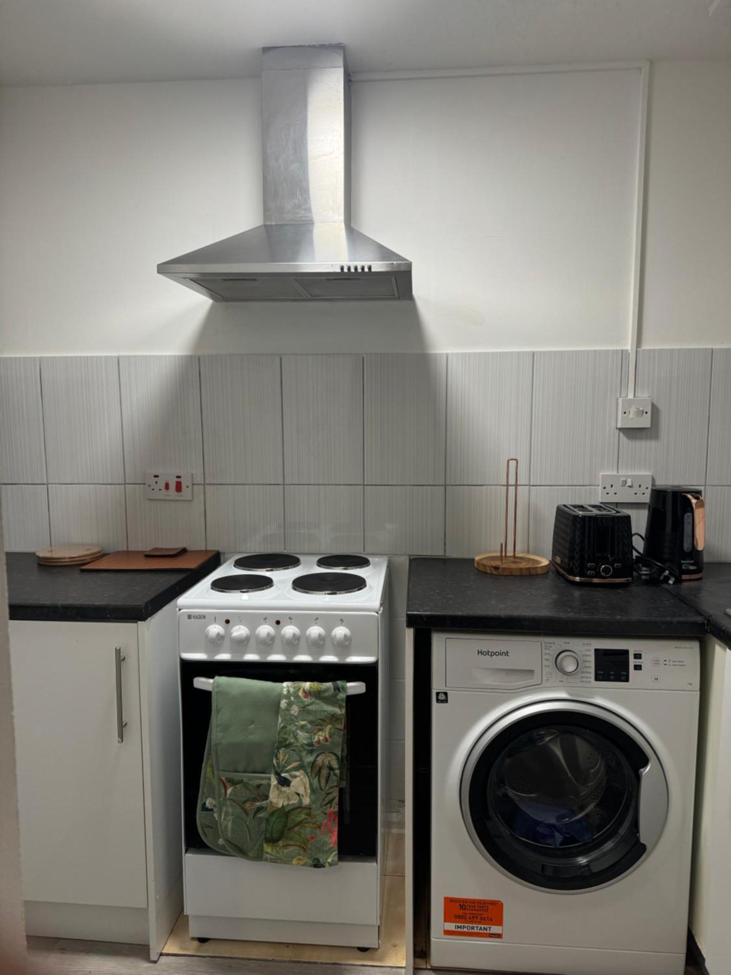 Paprika Nest Apartment Hendon Exterior photo